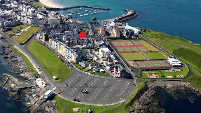 3 Princess Green - Portrush By The Sea Eksteriør billede