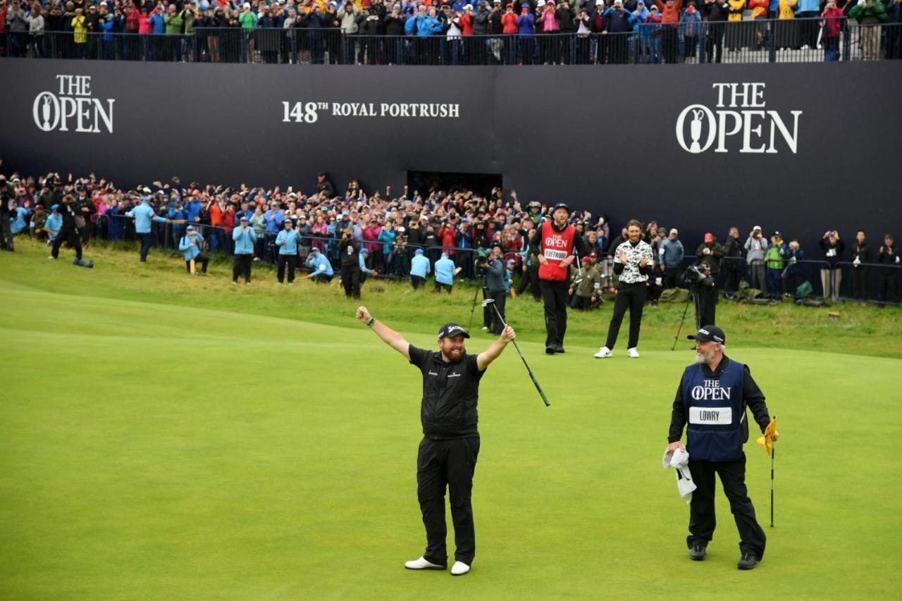 3 Princess Green - Portrush By The Sea Eksteriør billede