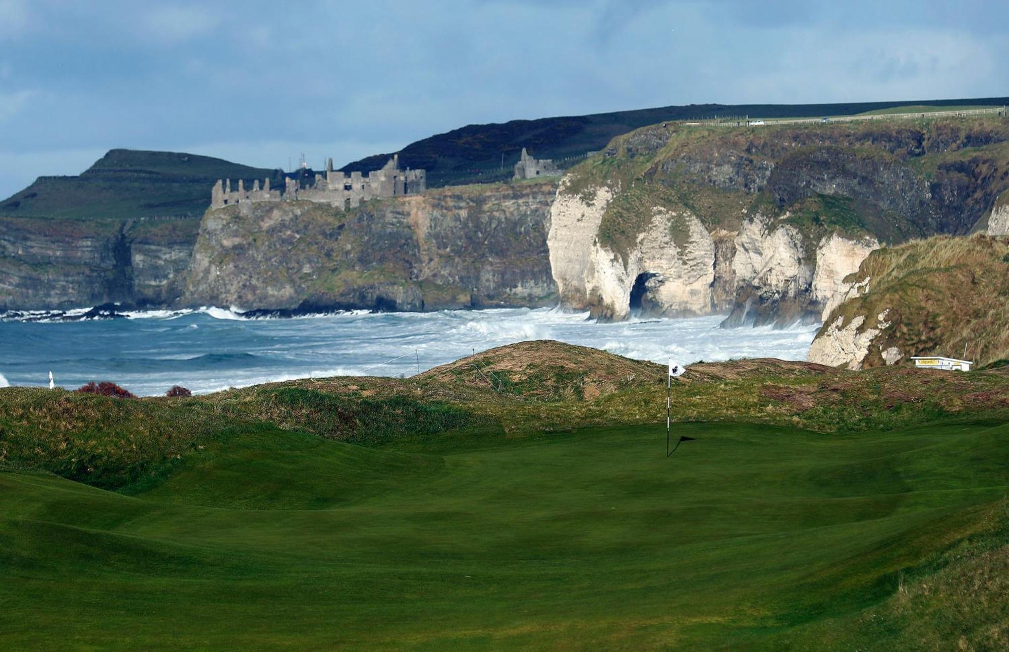3 Princess Green - Portrush By The Sea Eksteriør billede