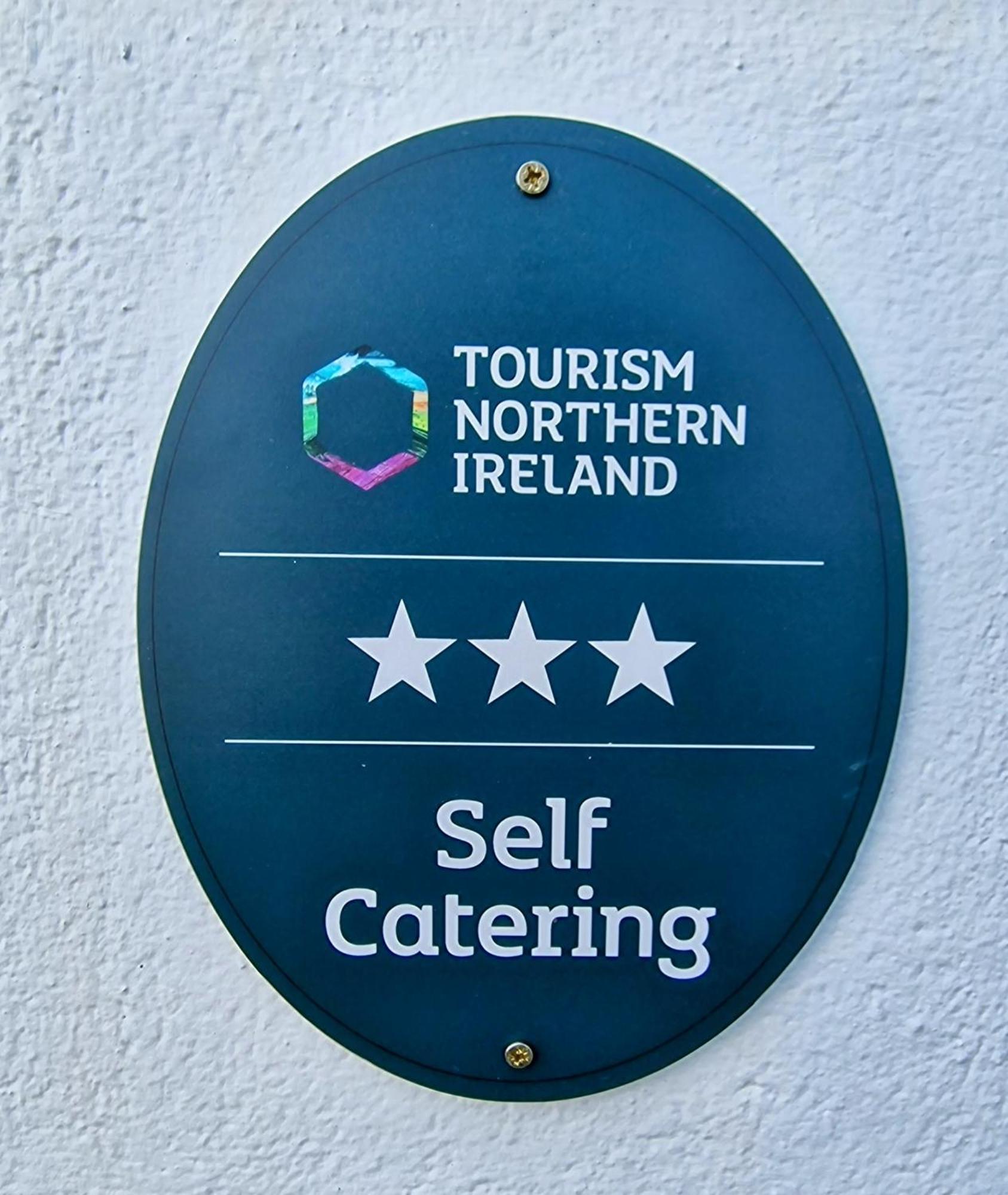 3 Princess Green - Portrush By The Sea Eksteriør billede